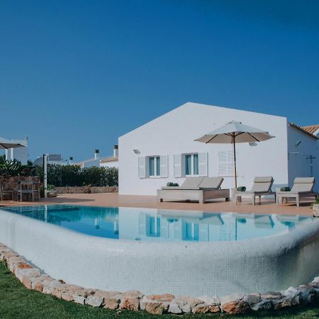 Lago Resort Menorca - Villas & Bungalows Del Lago Cala 'n Bosch Buitenkant foto