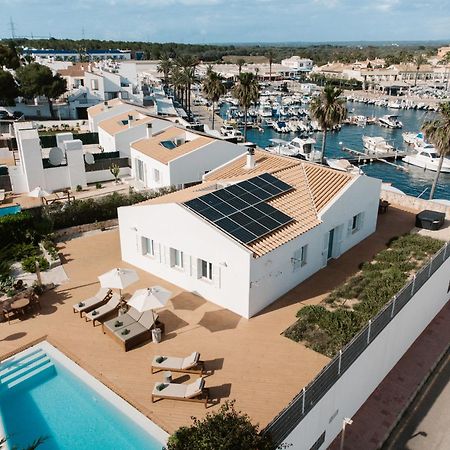 Lago Resort Menorca - Villas & Bungalows Del Lago Cala 'n Bosch Buitenkant foto
