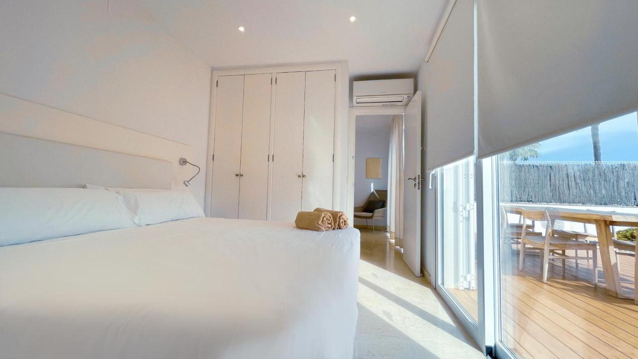Lago Resort Menorca - Villas & Bungalows Del Lago Cala 'n Bosch Buitenkant foto