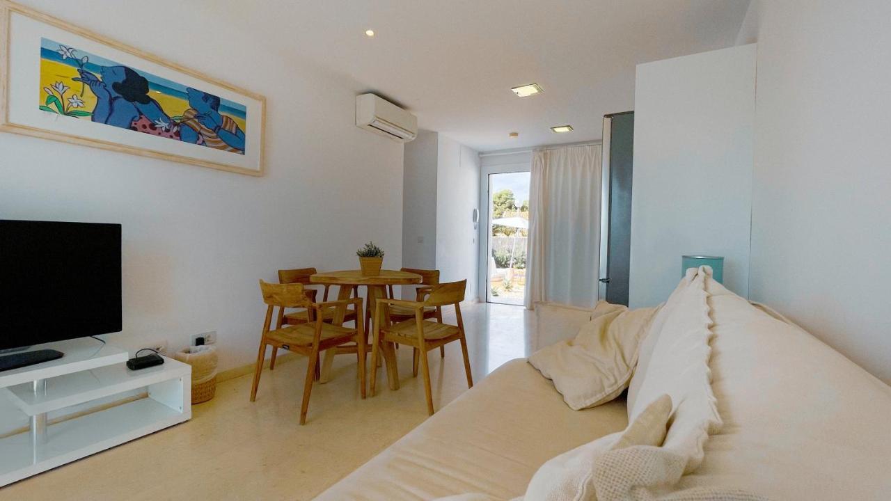 Lago Resort Menorca - Villas & Bungalows Del Lago Cala 'n Bosch Buitenkant foto