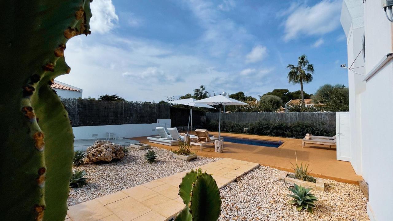 Lago Resort Menorca - Villas & Bungalows Del Lago Cala 'n Bosch Buitenkant foto