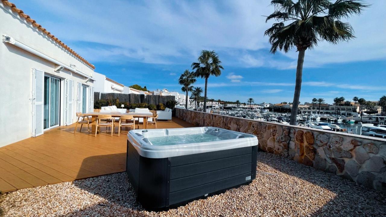 Lago Resort Menorca - Villas & Bungalows Del Lago Cala 'n Bosch Buitenkant foto