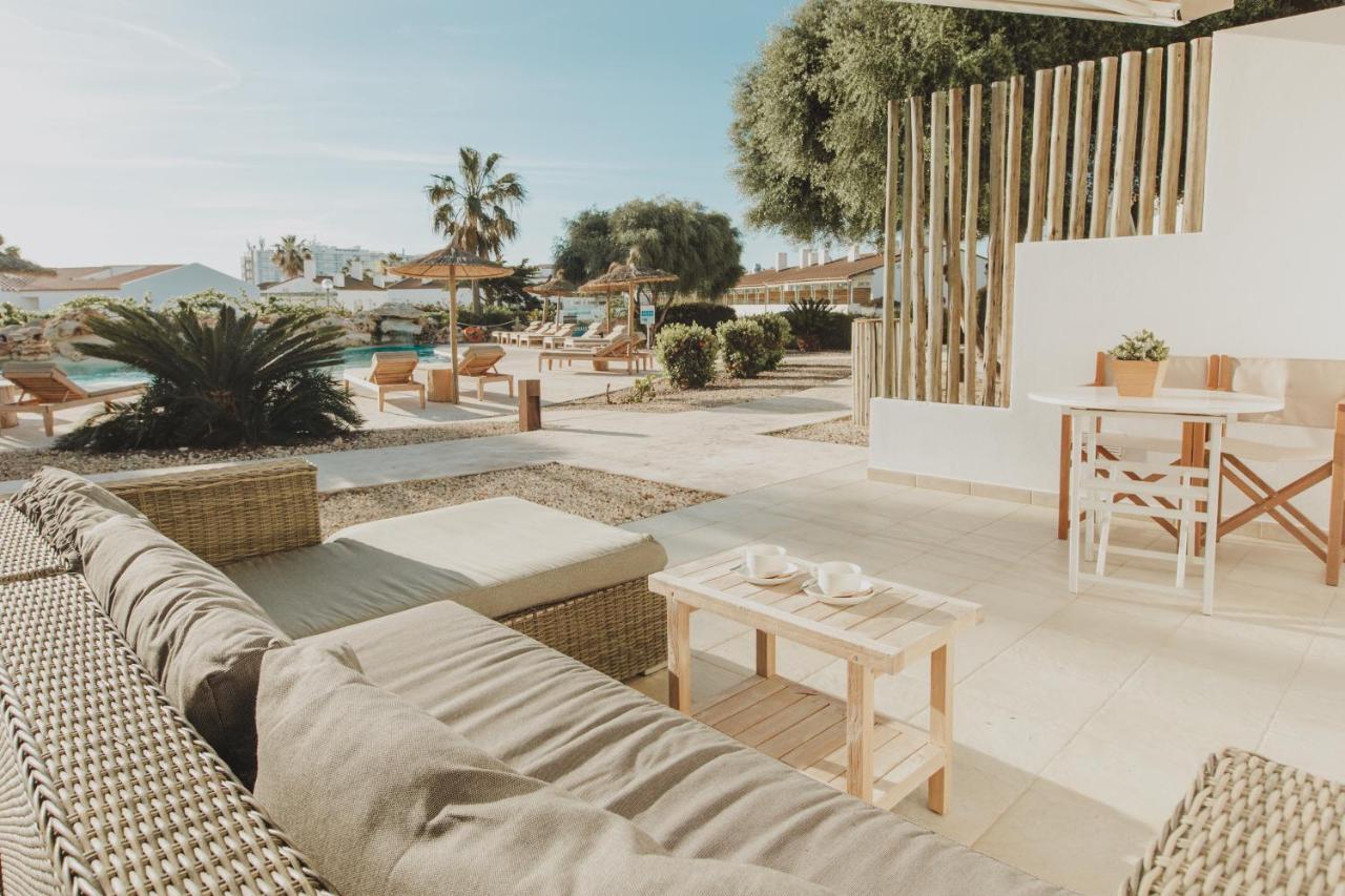 Lago Resort Menorca - Villas & Bungalows Del Lago Cala 'n Bosch Buitenkant foto
