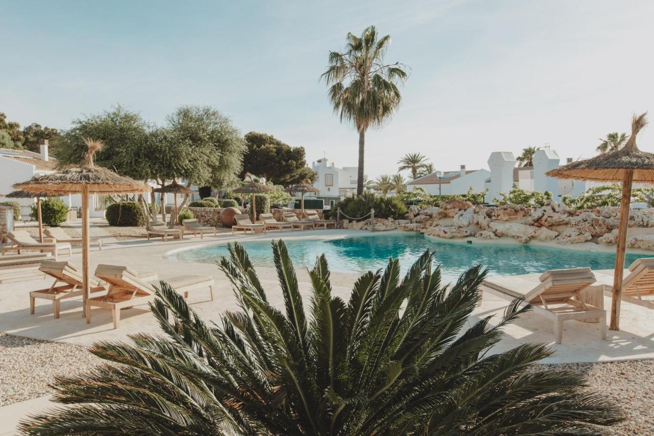Lago Resort Menorca - Villas & Bungalows Del Lago Cala 'n Bosch Buitenkant foto