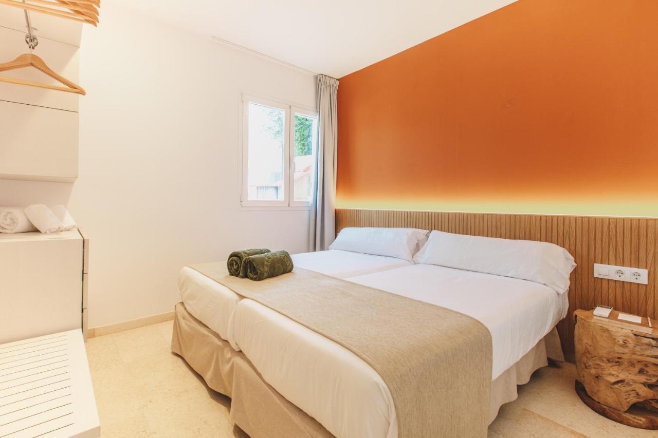 Lago Resort Menorca - Villas & Bungalows Del Lago Cala 'n Bosch Buitenkant foto