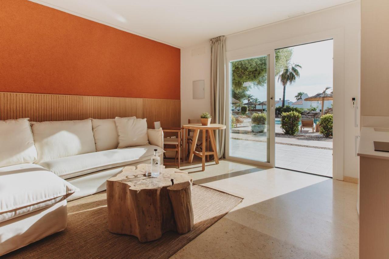 Lago Resort Menorca - Villas & Bungalows Del Lago Cala 'n Bosch Buitenkant foto
