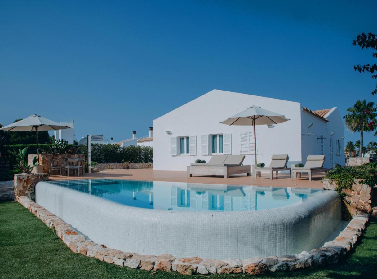 Lago Resort Menorca - Villas & Bungalows Del Lago Cala 'n Bosch Buitenkant foto